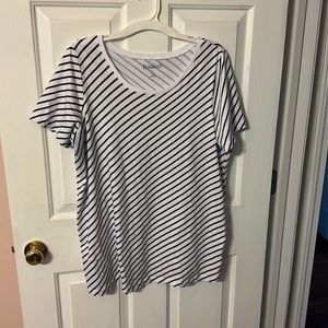 Roamans large(18-20) tunic t shirt.